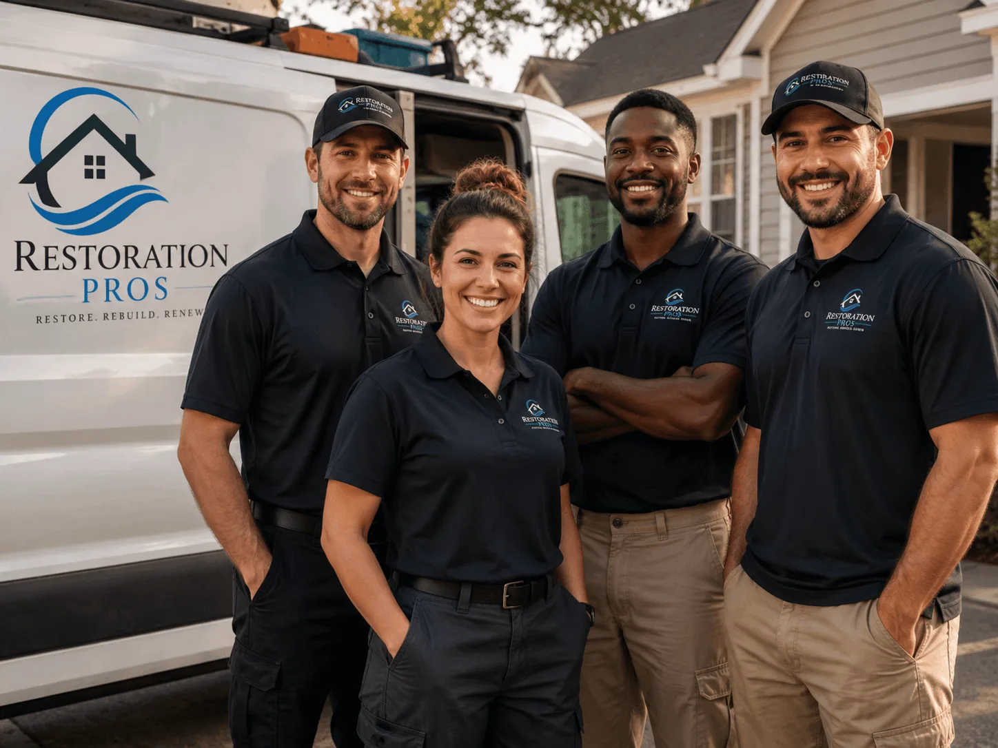 Professional Flood Damage Restoration Services in White Cottage, OH
